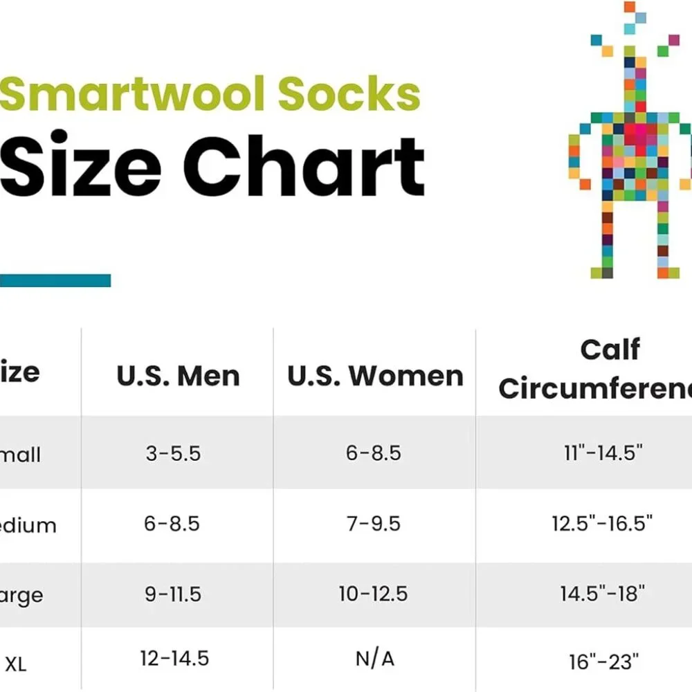 SMARTWOOL Light Cushion Ankle Socks